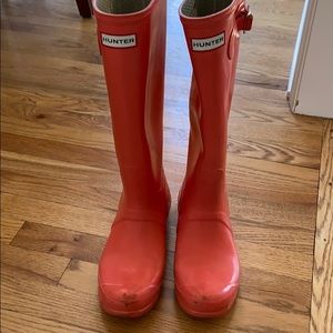 Hunter Tall Rainboot